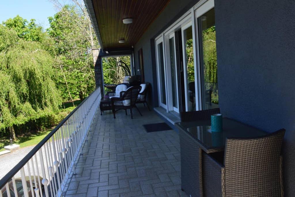 Maison De Vacances Privative A Louer Aywaille Luaran gambar