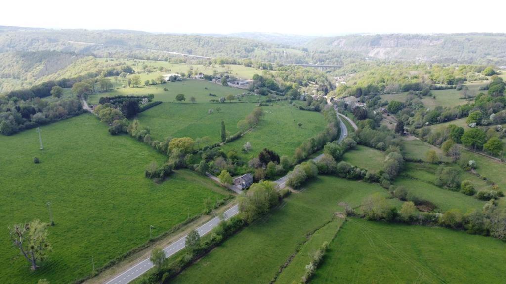 Maison De Vacances Privative A Louer Aywaille Luaran gambar