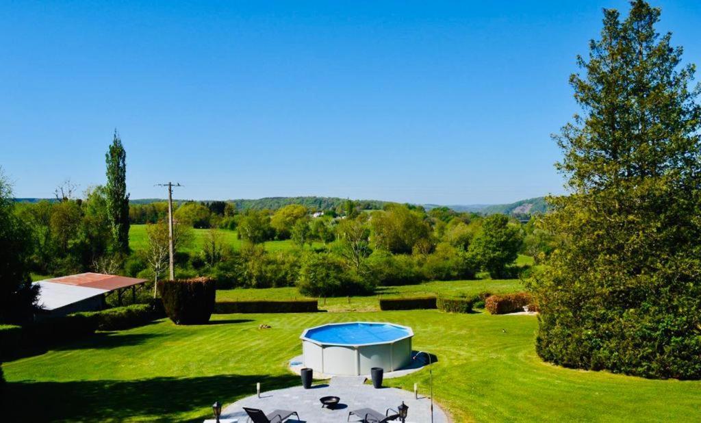 Maison De Vacances Privative A Louer Aywaille Luaran gambar