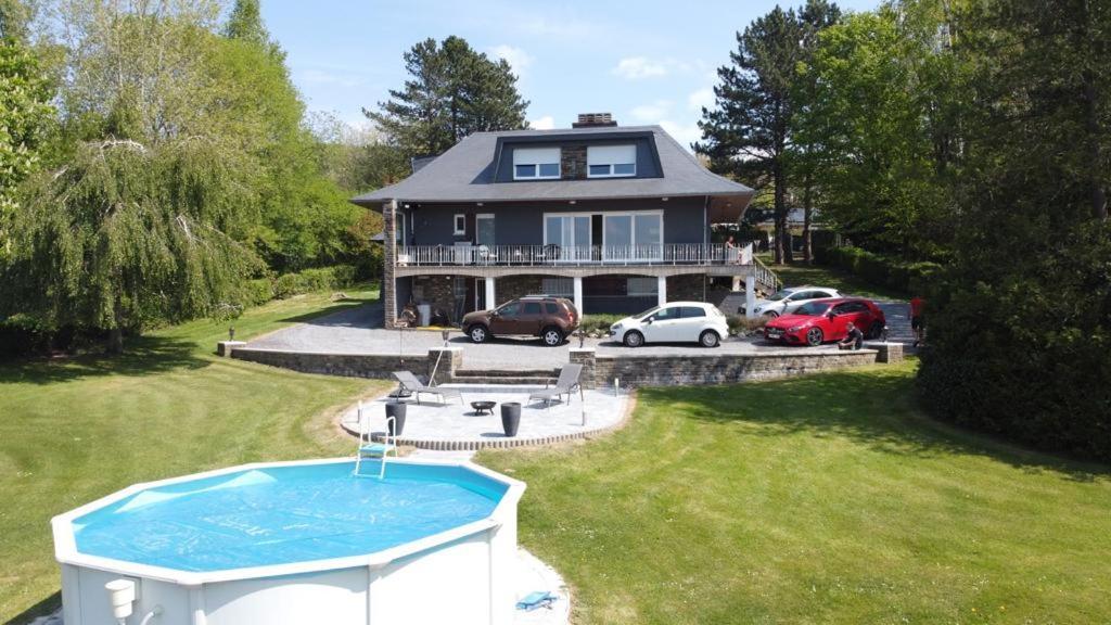 Maison De Vacances Privative A Louer Aywaille Luaran gambar