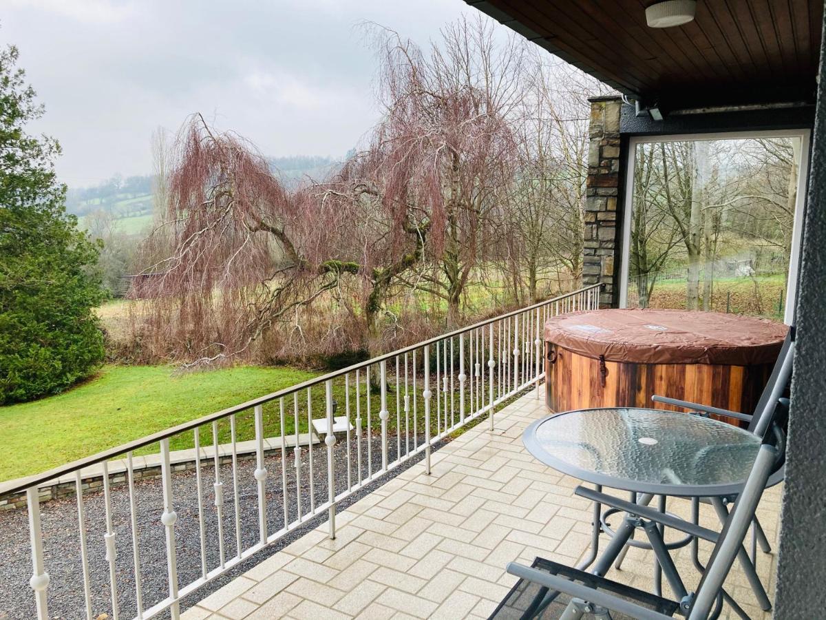 Maison De Vacances Privative A Louer Aywaille Luaran gambar