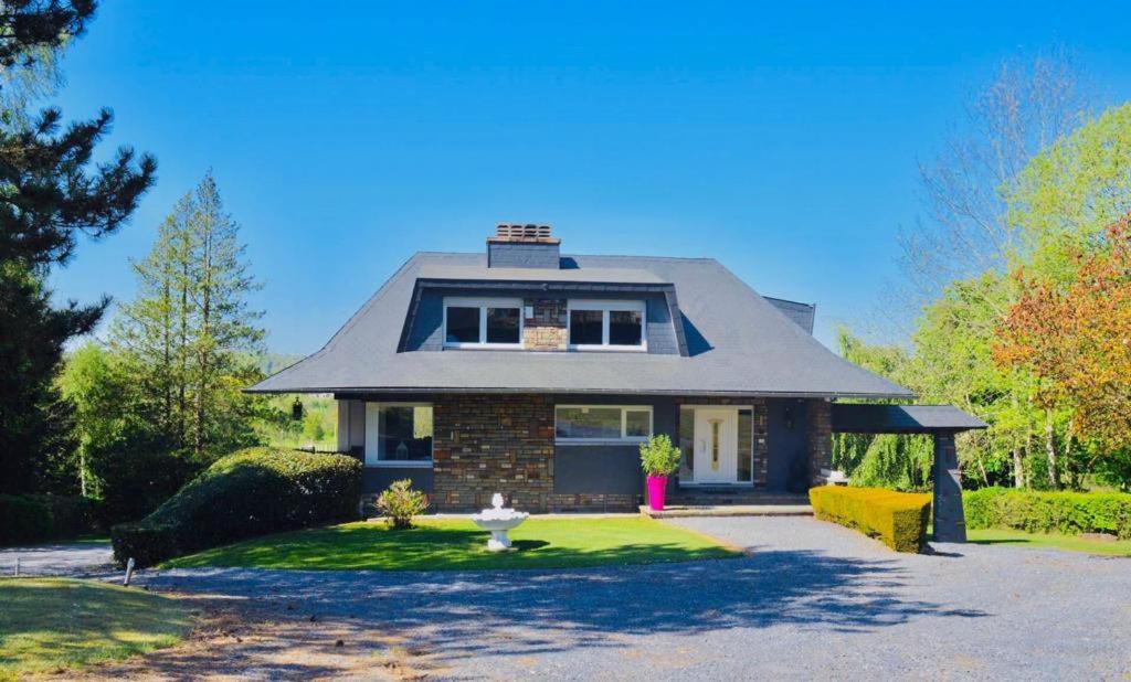 Maison De Vacances Privative A Louer Aywaille Luaran gambar